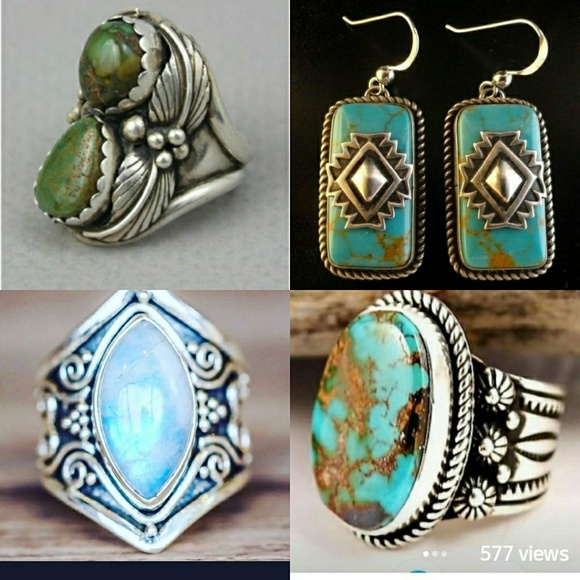 thejoyfulgypsy-com.myshopify.com Accessories - Rings VINTAGE
